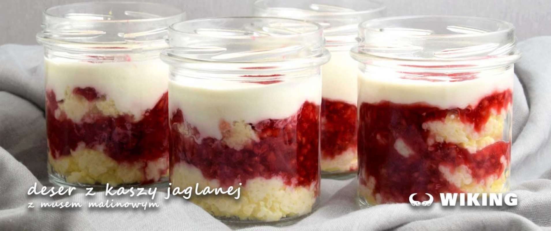 wiking-restauracje-deser-z-kaszy-jaglanej-z-musem-malinowym